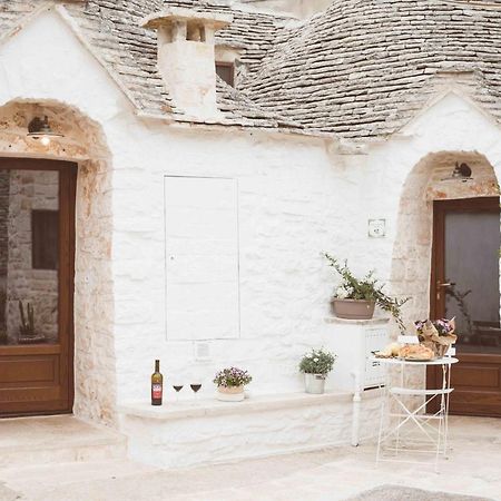 Вилла I Trulli Di Dioniso - Incipit Альберобелло Экстерьер фото
