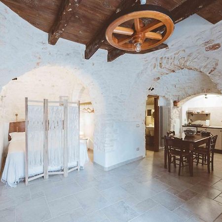 Вилла I Trulli Di Dioniso - Incipit Альберобелло Экстерьер фото