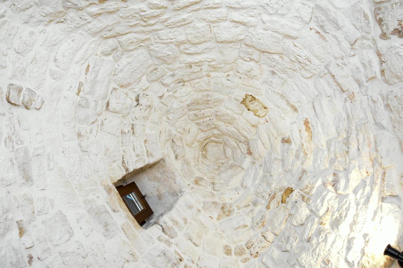 Вилла I Trulli Di Dioniso - Incipit Альберобелло Экстерьер фото