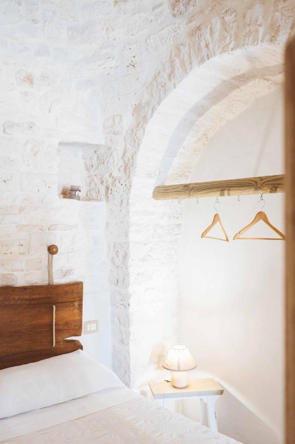 Вилла I Trulli Di Dioniso - Incipit Альберобелло Экстерьер фото