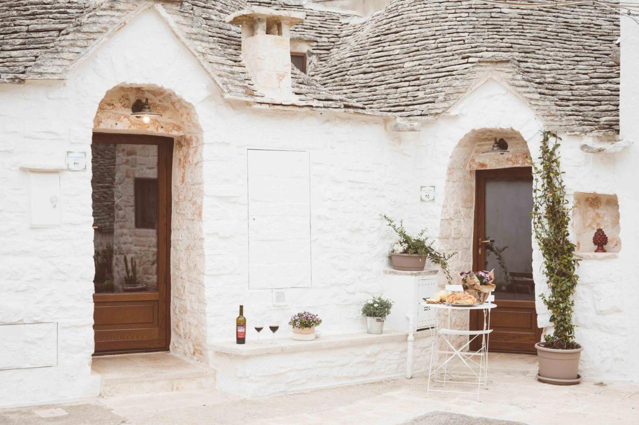 Вилла I Trulli Di Dioniso - Incipit Альберобелло Экстерьер фото