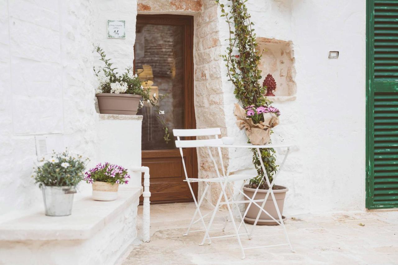 Вилла I Trulli Di Dioniso - Incipit Альберобелло Экстерьер фото