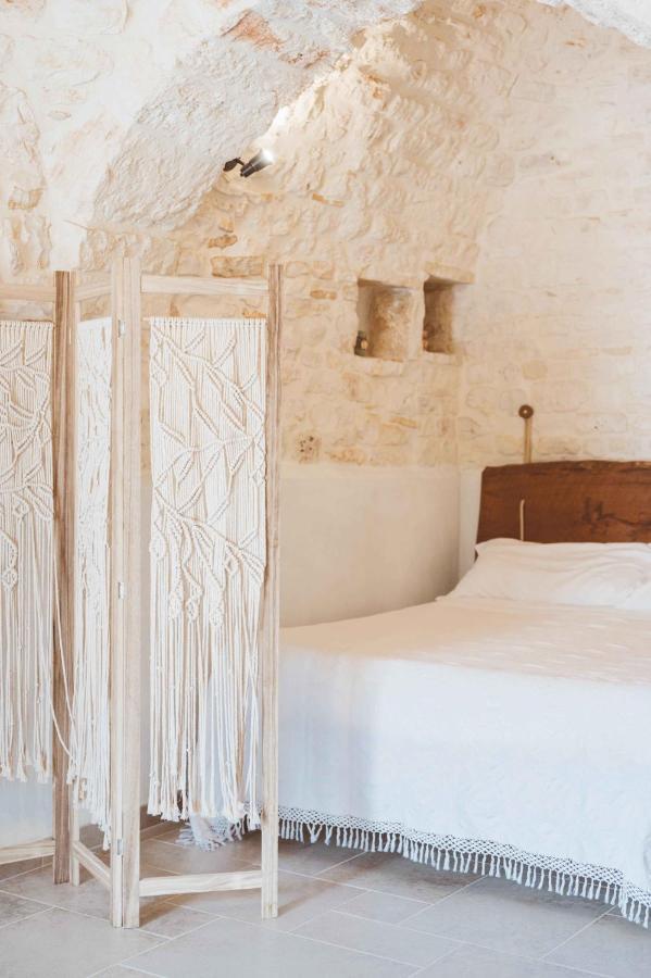 Вилла I Trulli Di Dioniso - Incipit Альберобелло Экстерьер фото