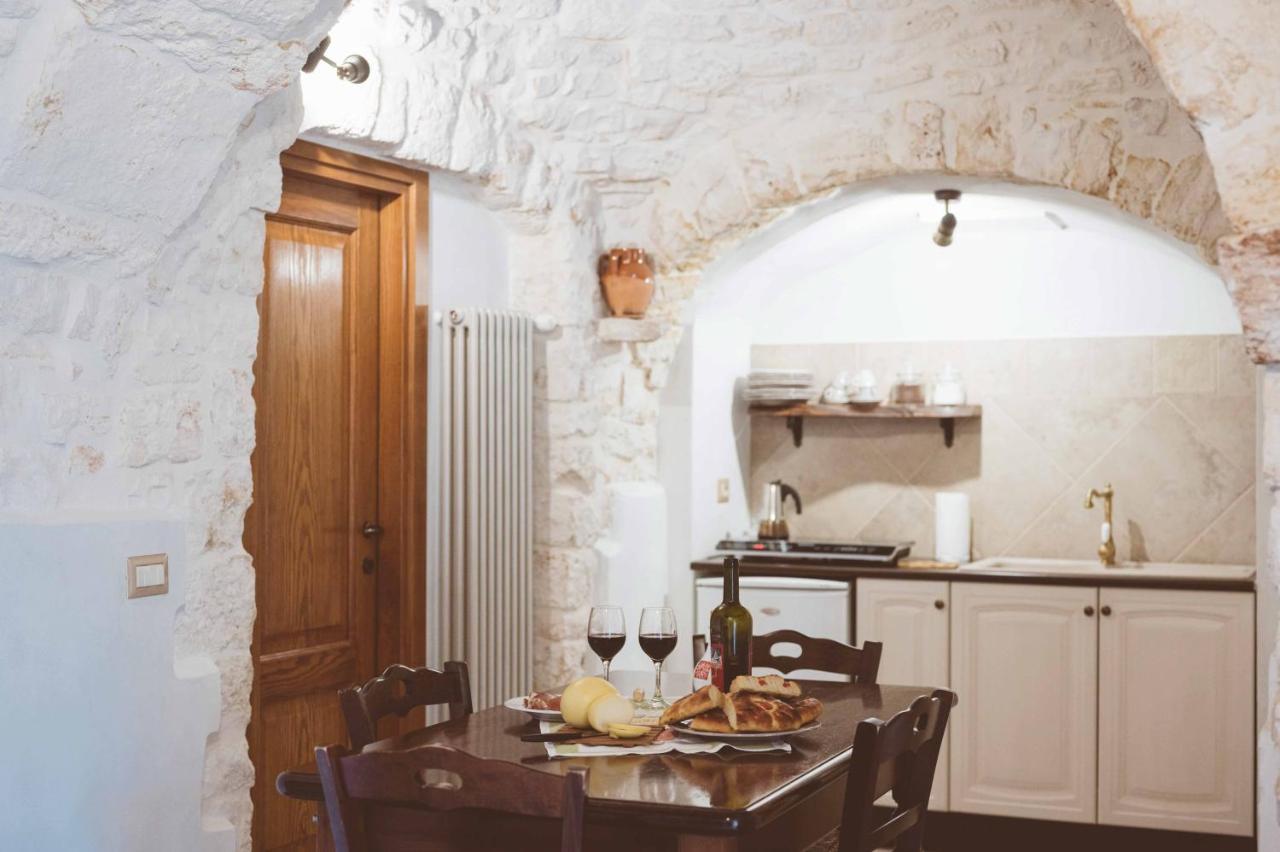 Вилла I Trulli Di Dioniso - Incipit Альберобелло Экстерьер фото