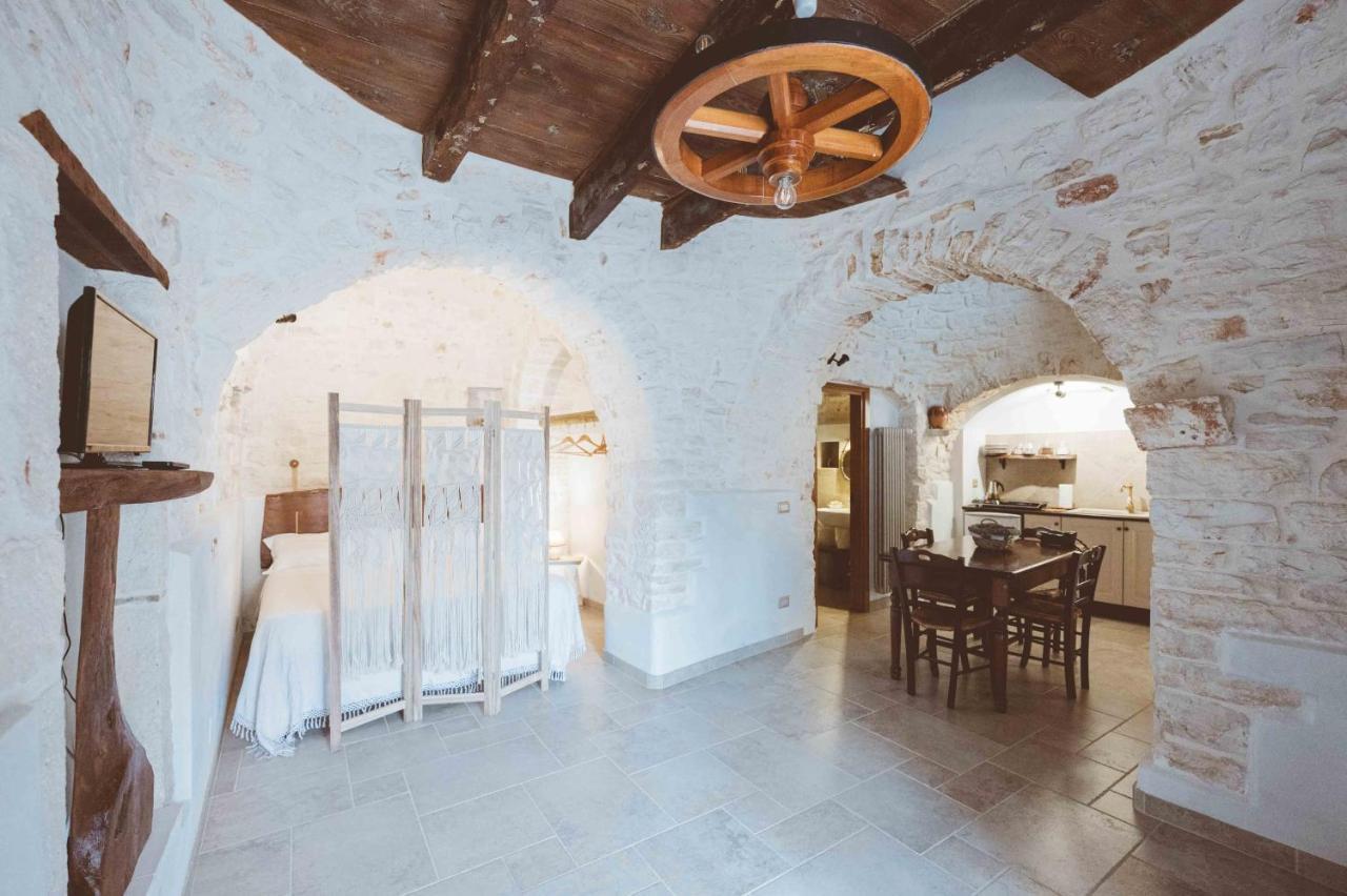 Вилла I Trulli Di Dioniso - Incipit Альберобелло Экстерьер фото