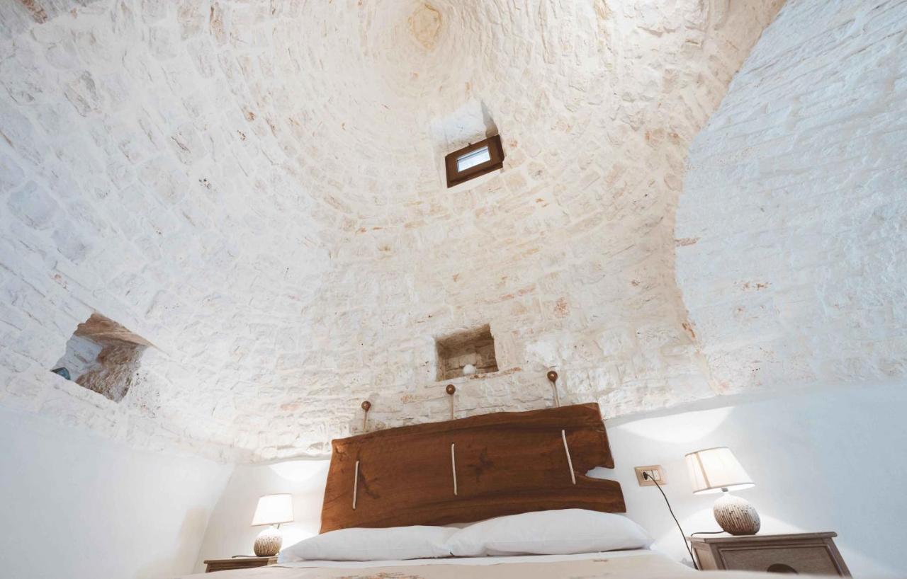 Вилла I Trulli Di Dioniso - Incipit Альберобелло Экстерьер фото