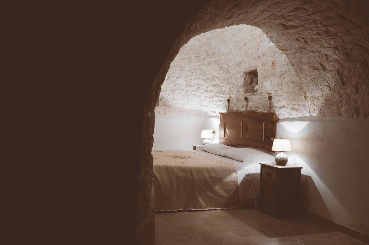 Вилла I Trulli Di Dioniso - Incipit Альберобелло Экстерьер фото