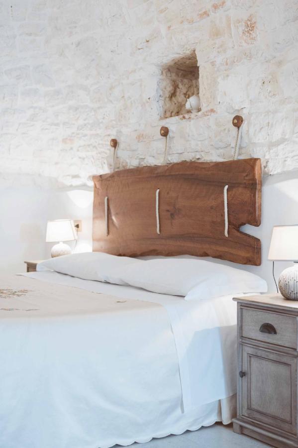 Вилла I Trulli Di Dioniso - Incipit Альберобелло Экстерьер фото